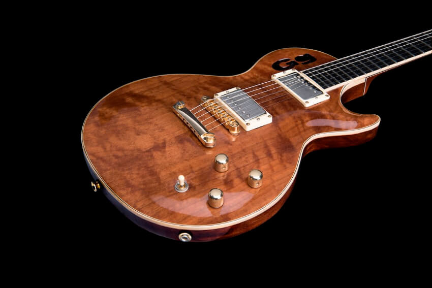 gigia-3-les-paul-custom-pommelè-replica-cifarelli gigia-les-paul-custom-pommelè-replica-cifarelli