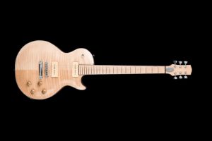 les-paul-replica-liuteria-acero-marezzato-p90