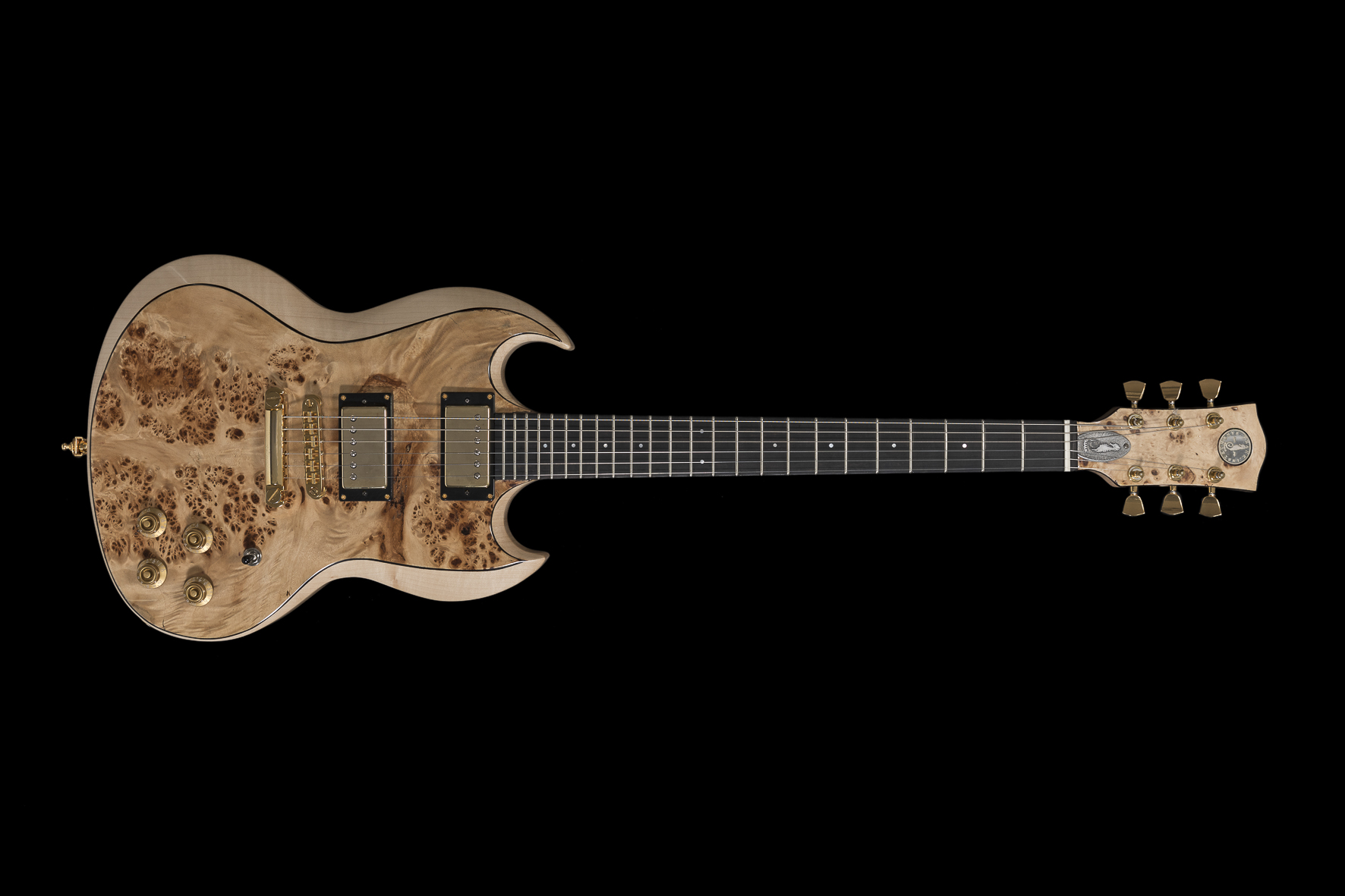 shank-instruments-gibson-sg-replica-liuteria-milano-acero-radica-pioppo-24-tasti gibson-sg-custom-replica-liuteria-milano-radica