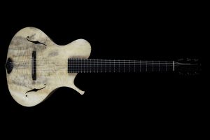 chitarra archtop nylon