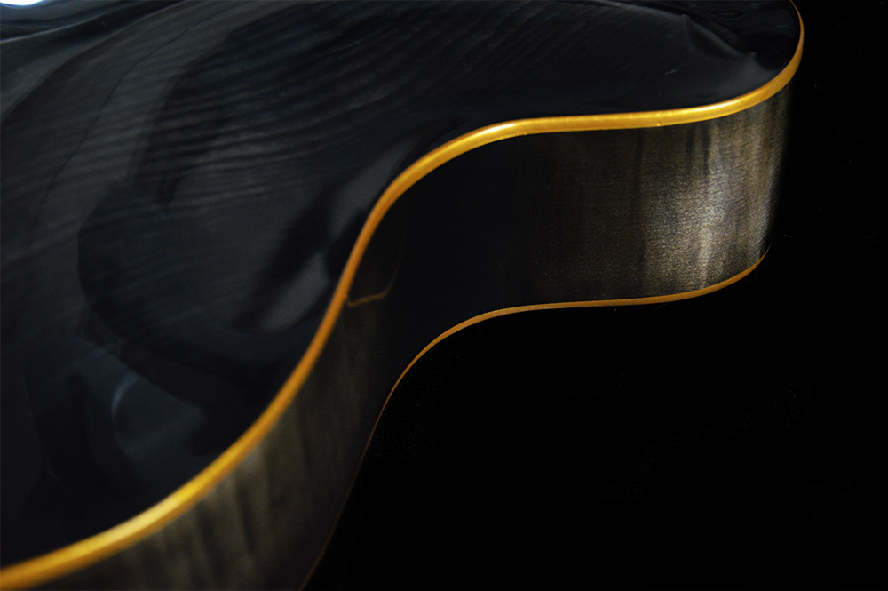 shank-instruments-italian-luthiery-acoustic-black-gold-binding-solid-wood-handcarved-archtop-guitar