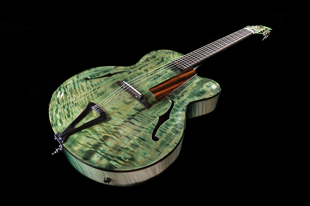chitarra-jazz-corde-nylon-shank-instruments-emanuele-d'alò-liuteria-milano-massello