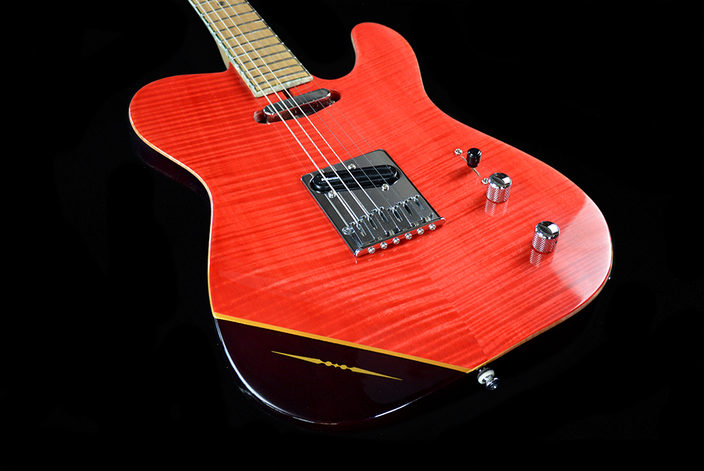 shank-instruments-milano-luthier-telecaster-flamed-curly-maple-emanuele-d'alò-ground-custom-di-marzio-chopper