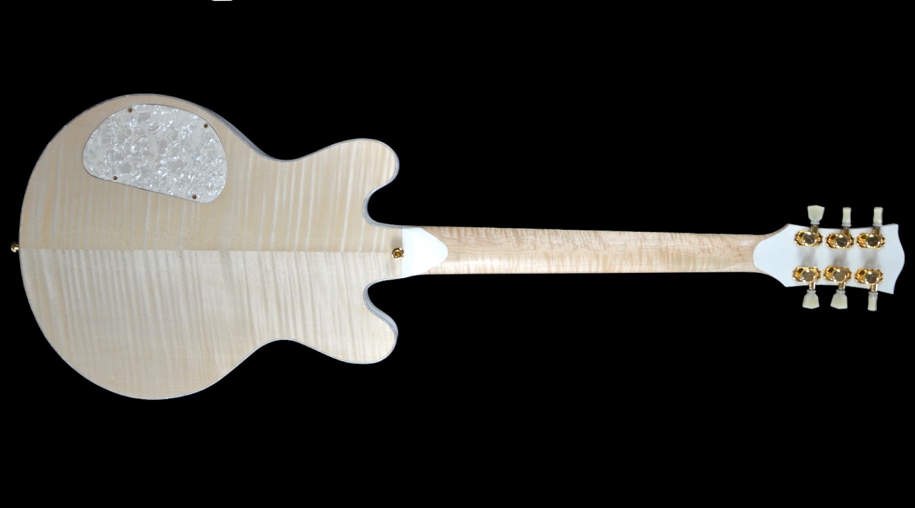 shank-instruments-339-gibson-acero-fiammato-liuteria-milano-marezzato-custom-vendita-liutaio-emanuele-d'alò