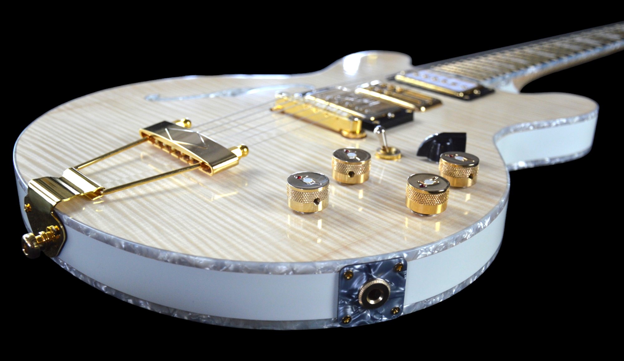 shank-instruments-339-gibson-acero-fiammato-liuteria-milano-vendita