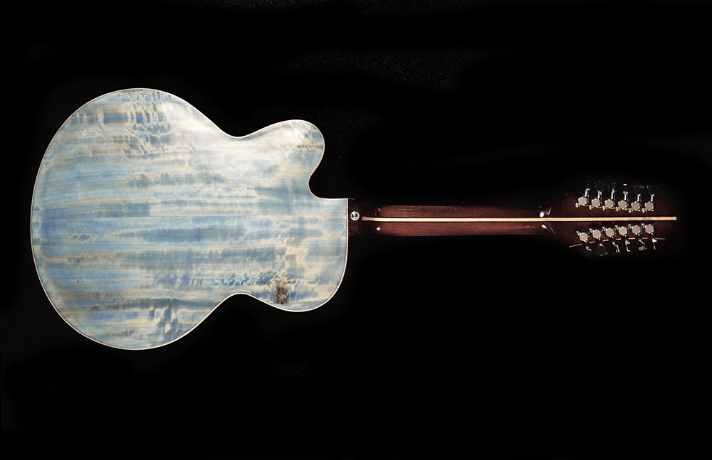 shank-instruments-chitarra-archtop-liuteria-12-corde-vendita-acero-fiammato-blu