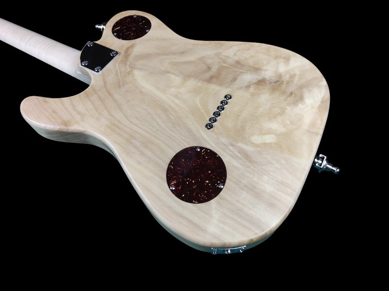 shank-instruments-telecaster-liuteria-thinline-nera-milano-emanuele-d'alò-ground-custom-chitarra-lombardy-poplar