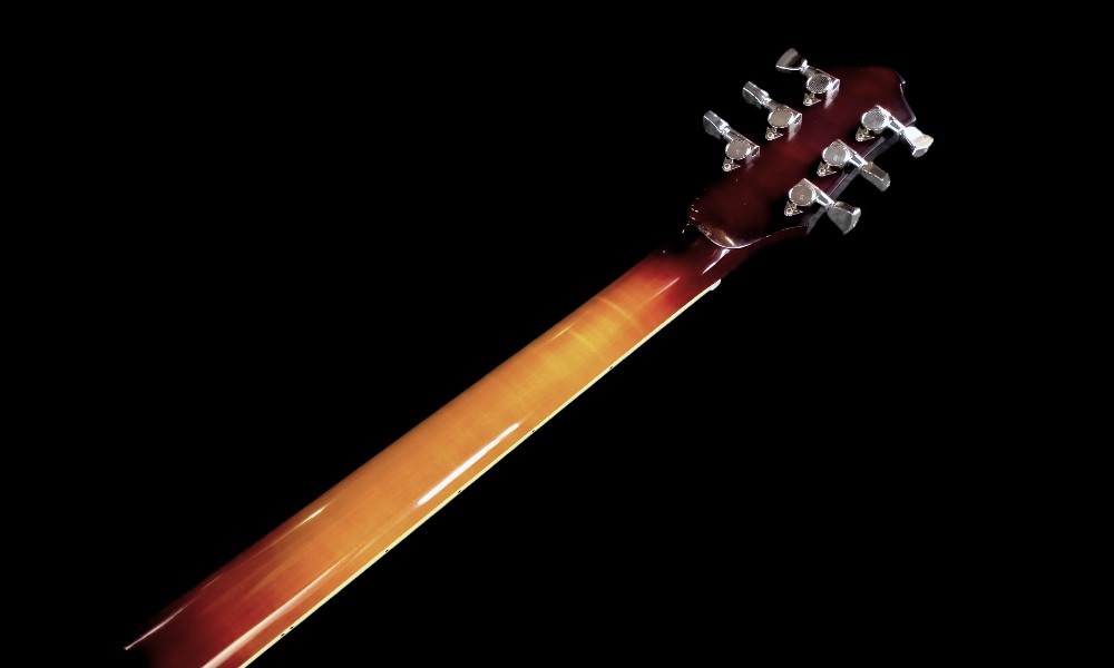 shank-instruments-milano-chitarra-elettrica-framus-panthera-replica-emanuele-D'Alò-acero-fiammato
