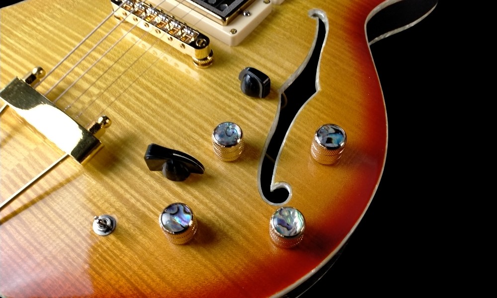 shank-instruments-milano-gibson-339-custom-replica-liuteria-acero-fiammato-abalone