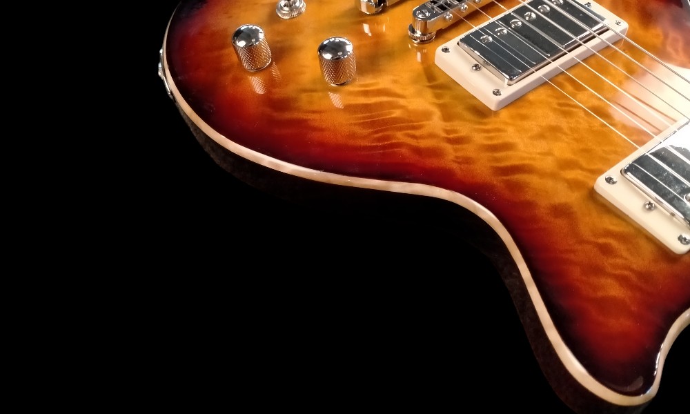 shank-instruments-chitarra-elettrica-liuteria-semihollow-acero-fiammato-vendita-burst-cherry