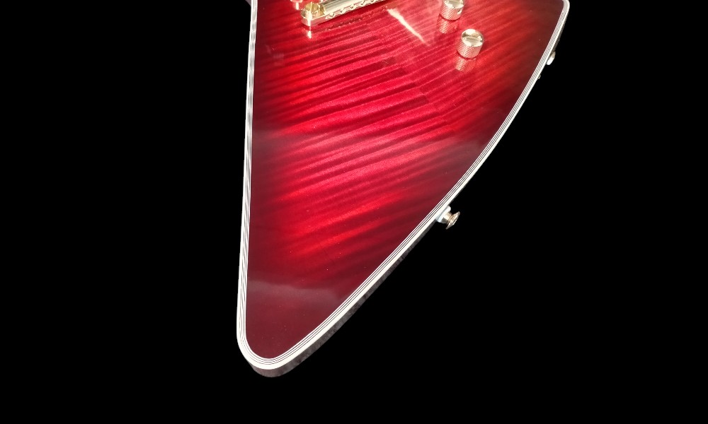 shank-instruments-milano-gibson-explorer-liuteria-acero-fiammato-vendita-binding